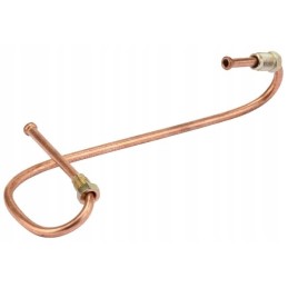 Brake hose right zetor 69112602