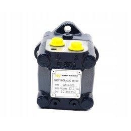 Hydraulic motor 125 cm3, Warynski rpm