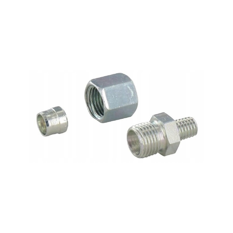 Straight screw-in connector gev6llmk6