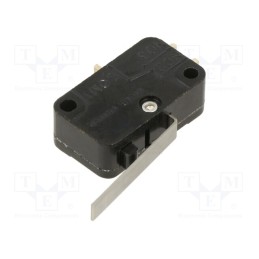 1 pcs x HONEYWELL - V3L-389 - Microswitch SNAP ACTION, 11A/250VAC, with lever, SPDT