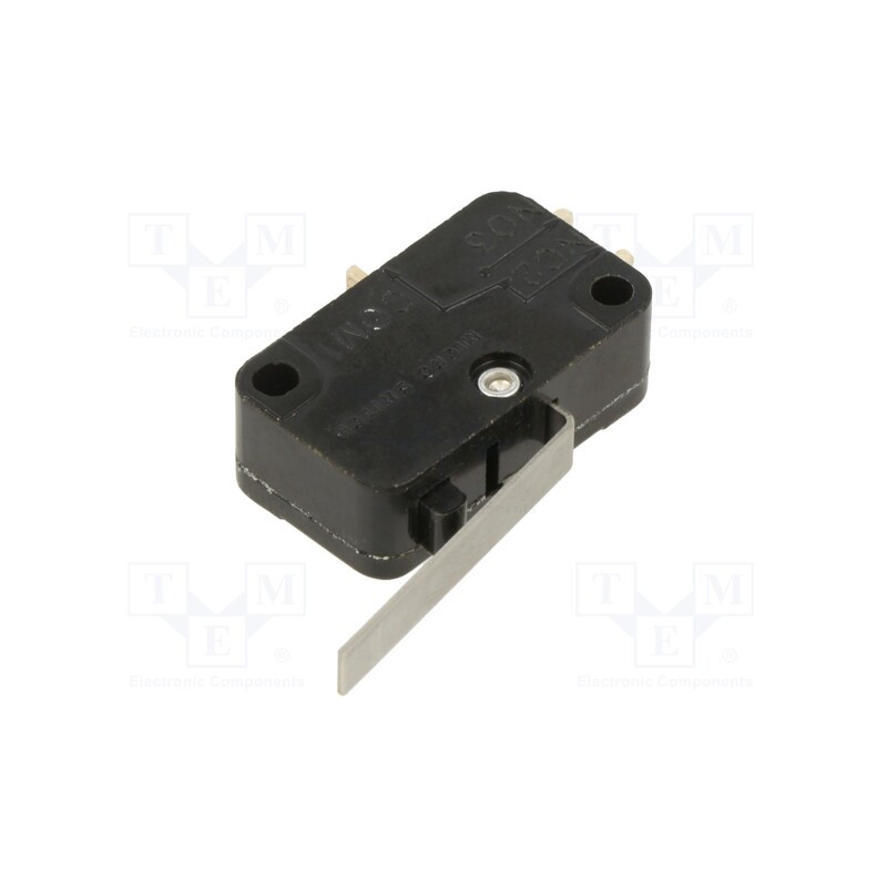 1 pcs x HONEYWELL - V3L-389 - Microswitch SNAP ACTION, 11A/250VAC, with lever, SPDT