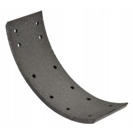 Brake shoe lining c360 60x209 3mm