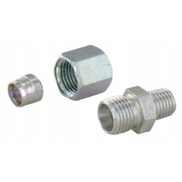 Straight screw-in connector gev6llmk8