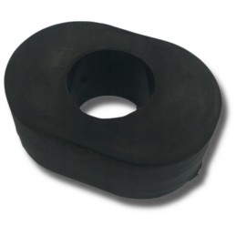 Rubber insert for trailer hitch hl8011 hl6011 hlhw