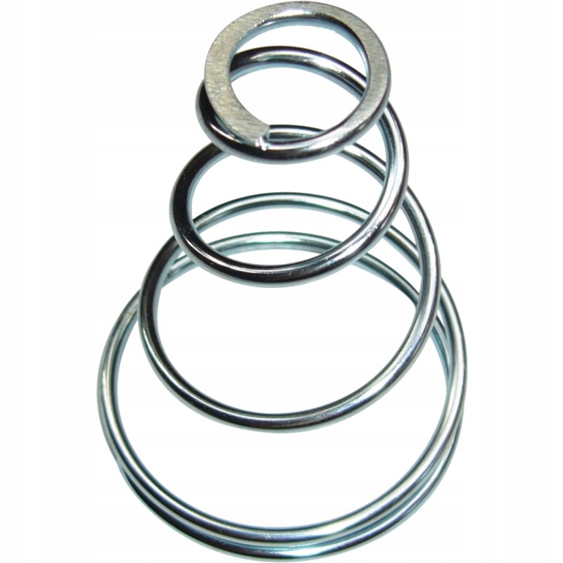 Brake spring c 385 80227015 agtech p1609