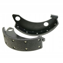 Long brake shoes c 330 2 pcs thm 0042 32 0
