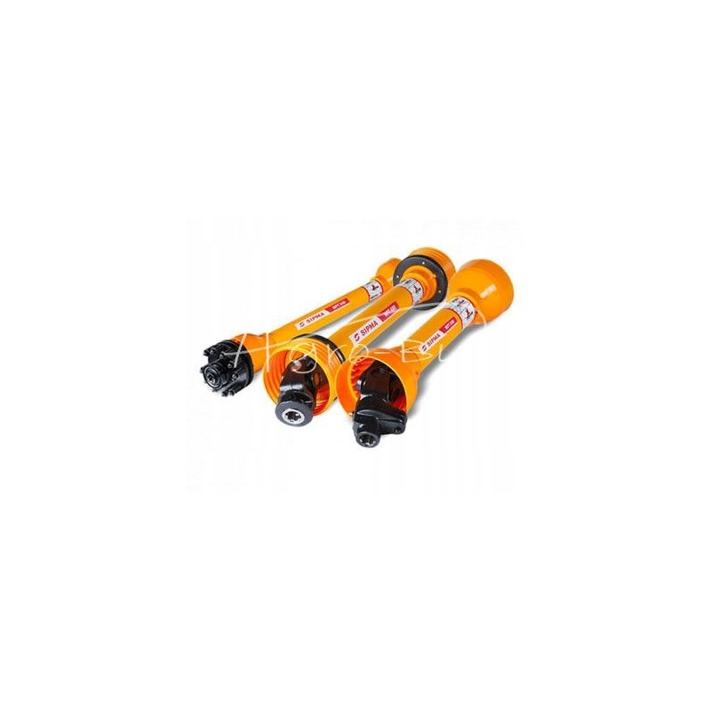 Cardan shaft 460nm min 81cm nom 113cm max 138cm