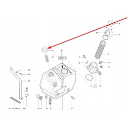 1000153385 breather filter
