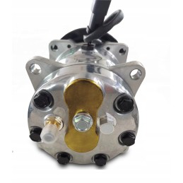 Sanden compressor 7h15 4608 caterpillar class