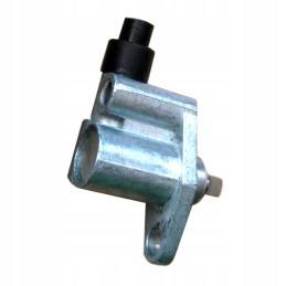 Hour meter cable gear