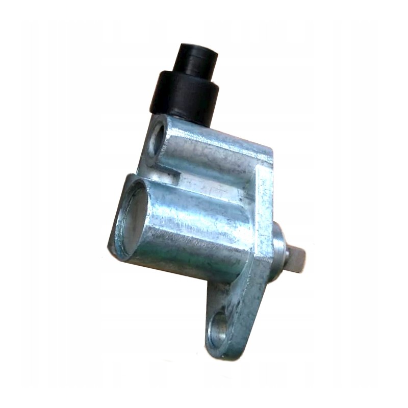 Hour meter cable gear