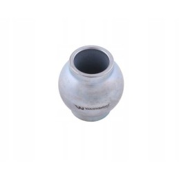 Top connector ball, hardened, category 2, 50x25x51 in