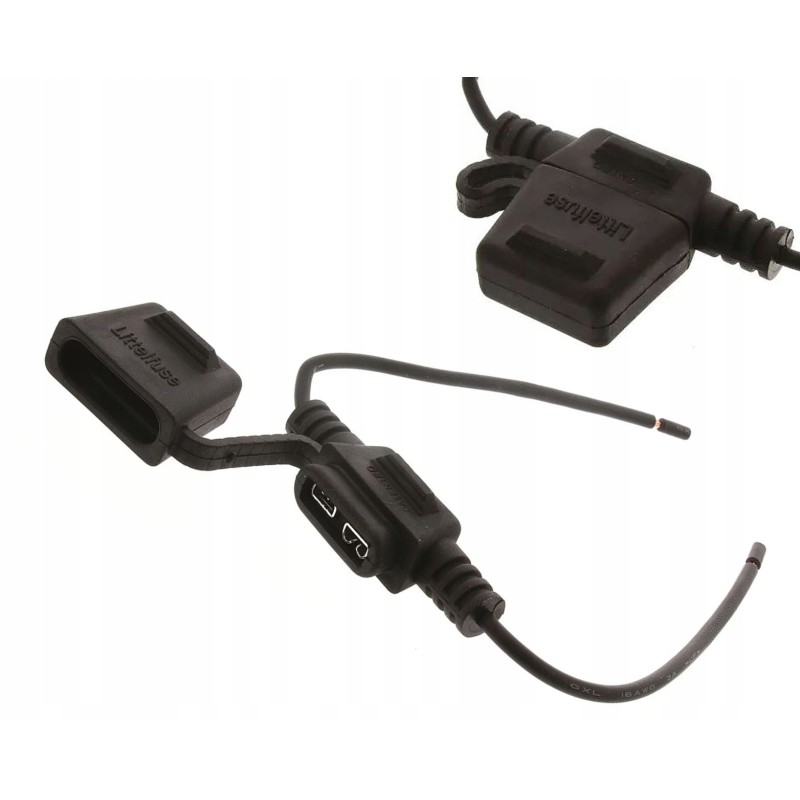 Hermetic sealed fuse housing 20A USA