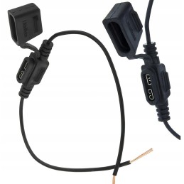 Hermetic sealed fuse housing 20A USA