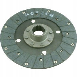 The disc clutches the relay