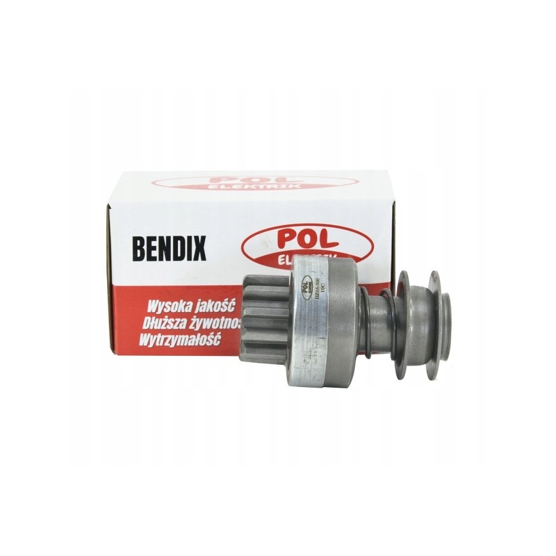 Bendix bizon 11 teeth 10 milling cutters r10a Polish