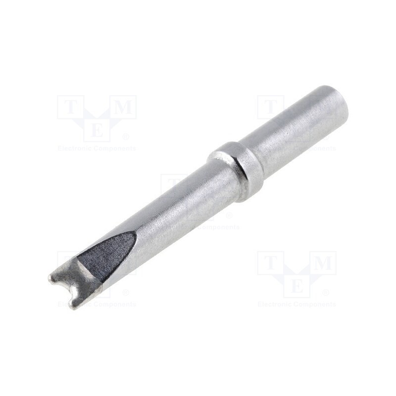 1 pcs x WELLER - T0054104099 - Tip, 3.8x1.5mm, for soldering iron, WEL.LR-21,WEL.WEP70