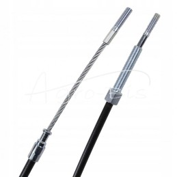 PTO clutch cable l 1060mm 750mm 69112105 zetor a