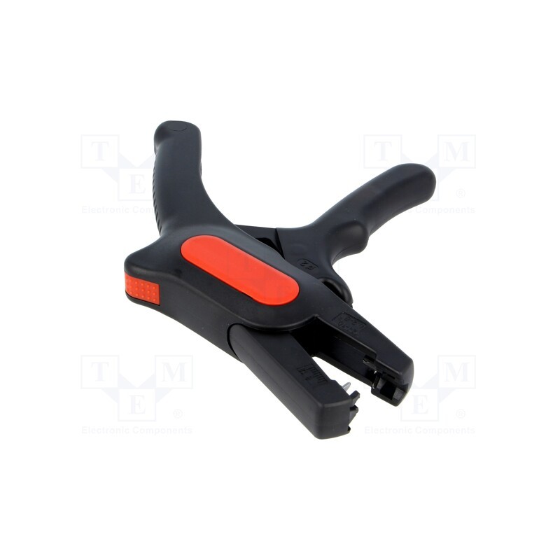 1 pcs x NEWBRAND - NB-STRIP06 - Stripping tool, 0.2÷6mm2, Wire: round,multi-core