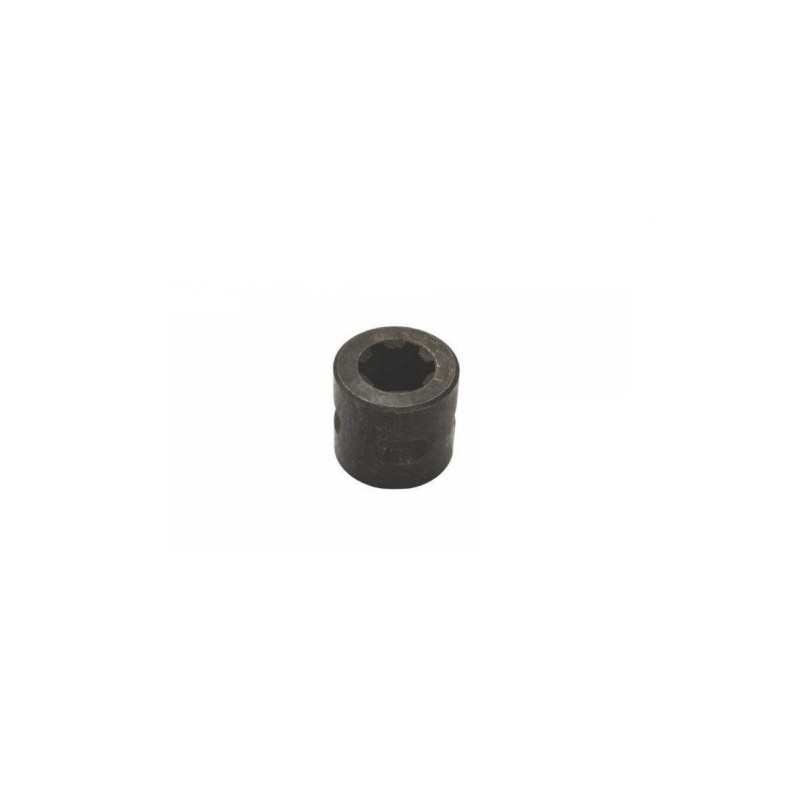 Hydraulic pump drive sleeve, 6 t 25 cutters