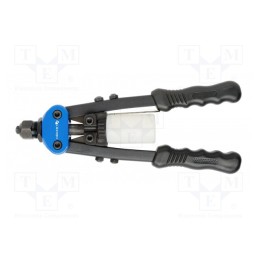 1 pcs x Hu00d6GERT TECHNIK - HT2C154 - Hand riveting press