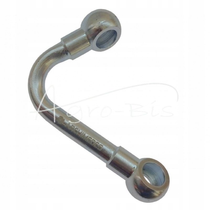 Lift cable and Ursus C 330 Archimedes