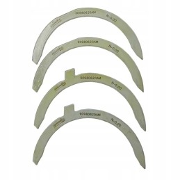 Set of half rings n 0 00 31137311