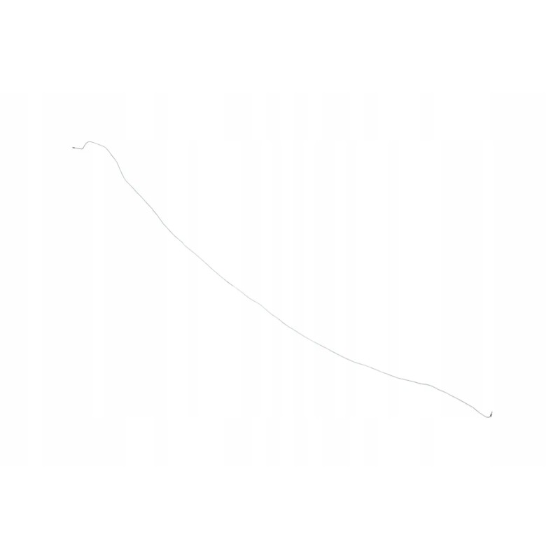 041595 metal central brake pipe