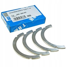 Set of half-thrust rings t25 nom h1 4 5mm thm