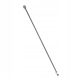 Straight injection pipe 60cm m12 m14