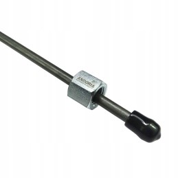 Straight injection pipe 60cm m12 m14