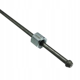 Straight injection pipe 60cm m12 m14