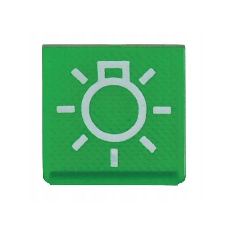 Headlight symbol 9xt713630261 hella