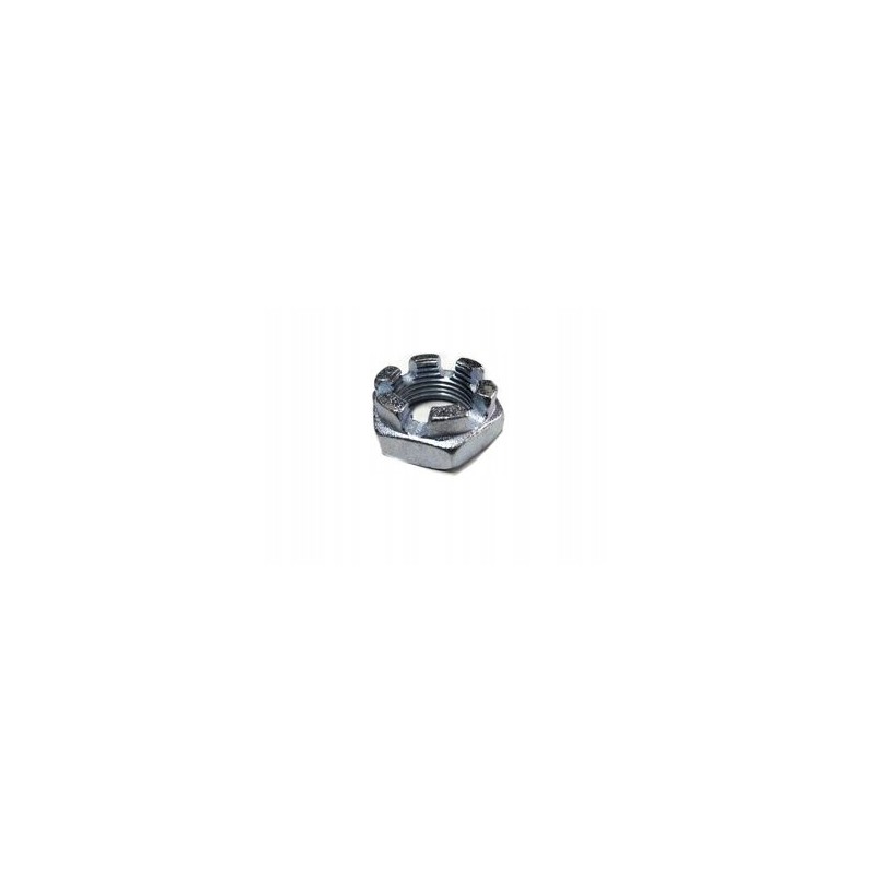 Beam pin nut t 25 20 1 5