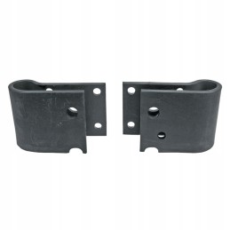 A set of granite locating sensors