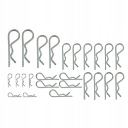 Agtech cotter pin set 25 pcs