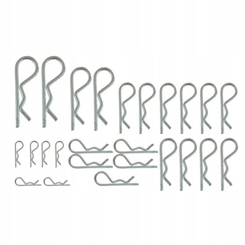 Agtech cotter pin set 25 pcs