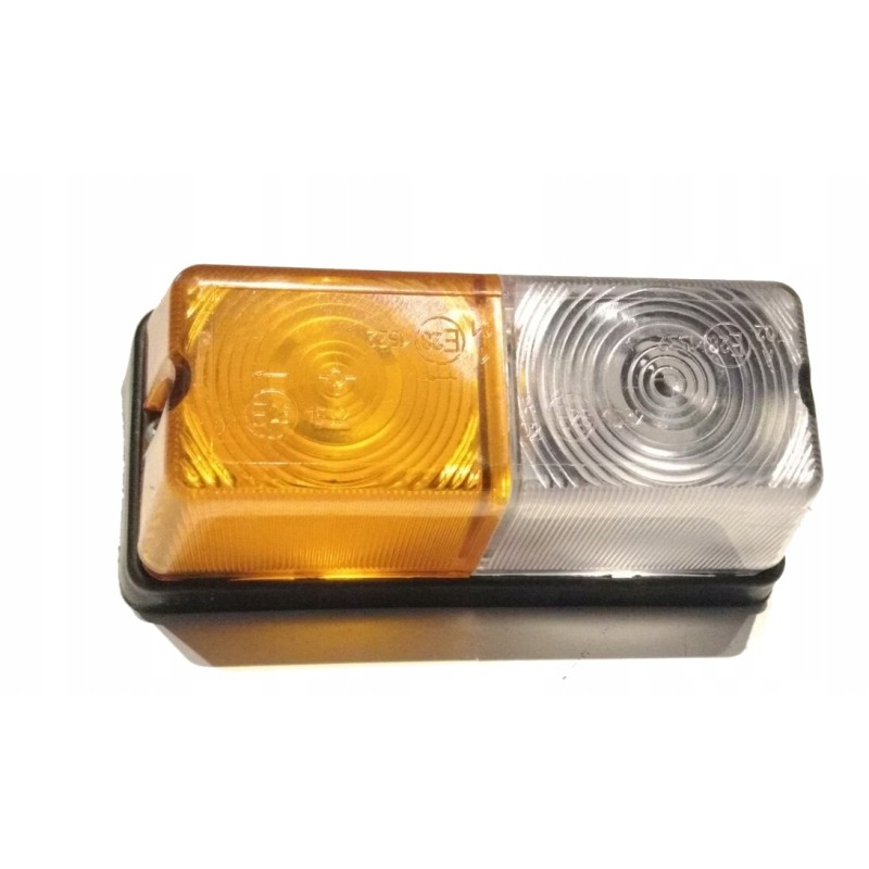 Front lamp t 25 right wladimirec t25a t25a2