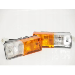 Front right indicator lamp Massey Ferguson