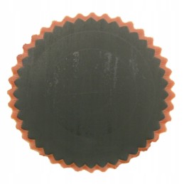 Tip top latches for tubes 94 mm round 10 pcs