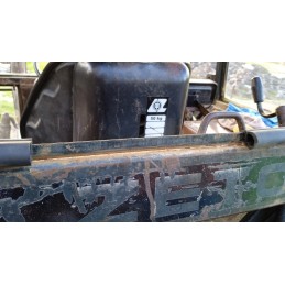 Zetor rear window seal 5211 7745 70117963