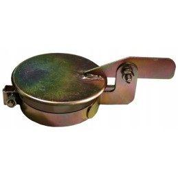 Muffler cover c 385 turbo 89014999