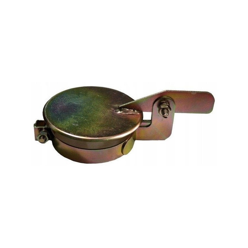 Muffler cover c 385 turbo 89014999