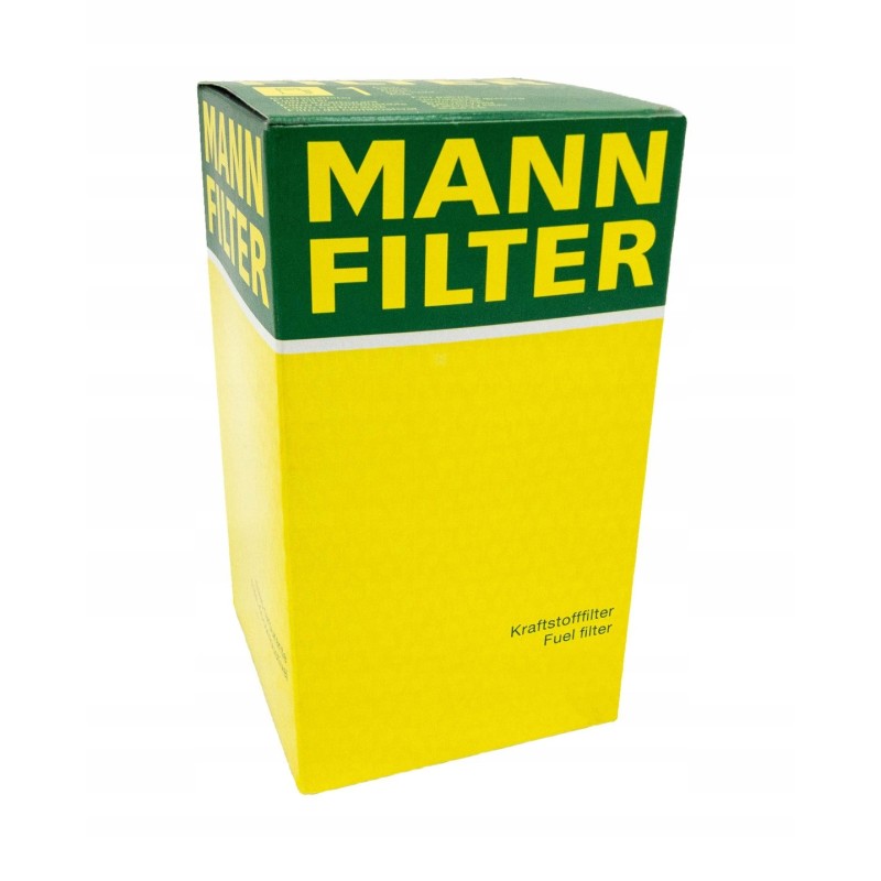 Porsche 968 mann fuel filter