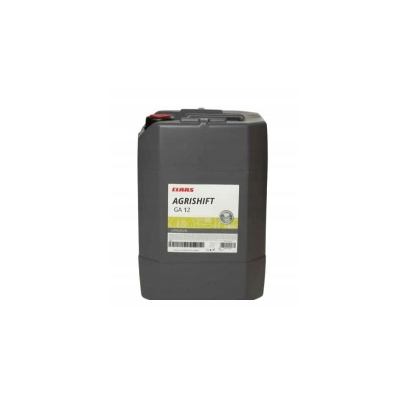 Claas Agrishift GA 12 oil 20l