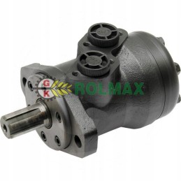 Motor bmr 100cc splined sae 6b g 1 2 ospc125cn