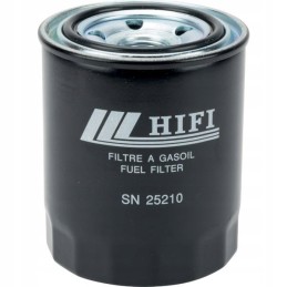 Kioti sn25210 fuel filter
