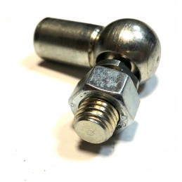 Gas cable ball joint m12x12 right