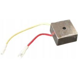 Briggs 5 9 amp regulator with bridge rectifier