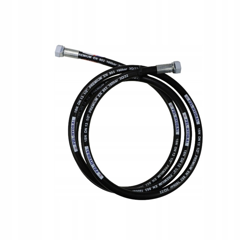 Cable 160 bar thread M22x1 5 l 3000 mm dn12 1sn